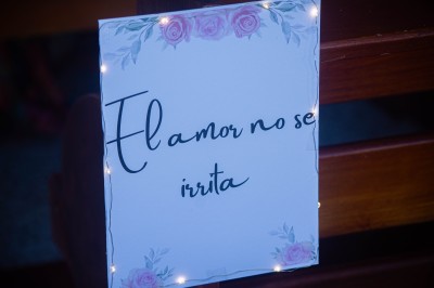 Foto de la boda