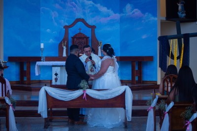 Foto de la boda