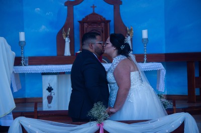 Foto de la boda