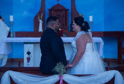 Foto de la boda