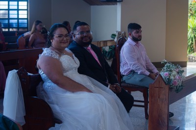 Foto de la boda