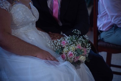 Foto de la boda