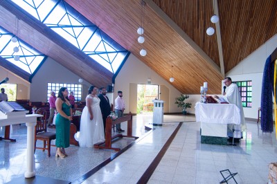 Foto de la boda