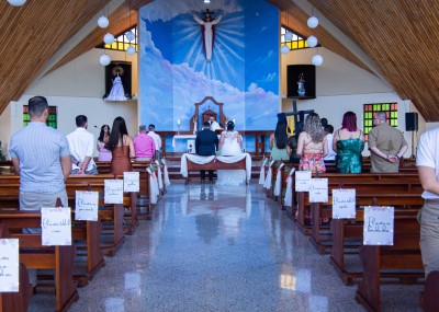 Foto de la boda