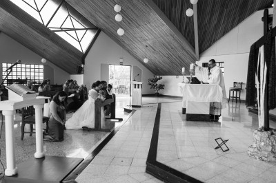 Foto de la boda