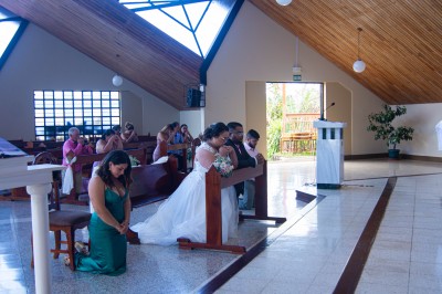 Foto de la boda