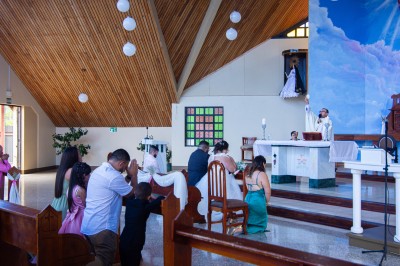 Foto de la boda