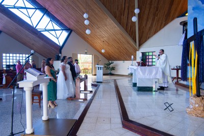 Foto de la boda