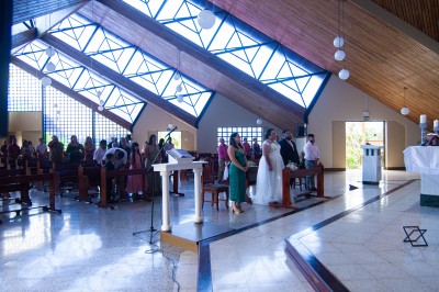 Foto de la boda
