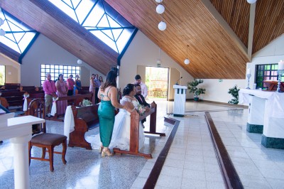 Foto de la boda