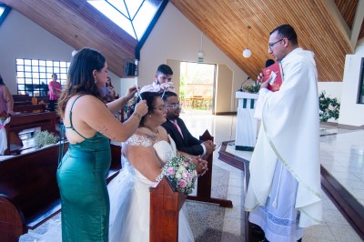 Foto de la boda