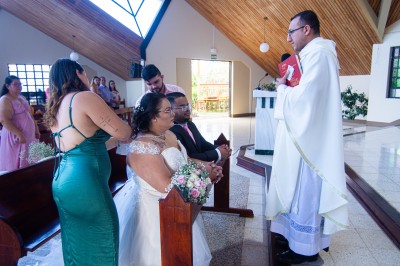 Foto de la boda