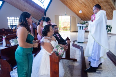 Foto de la boda