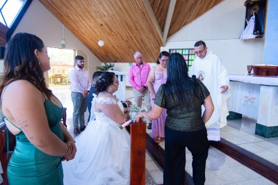 Foto de la boda