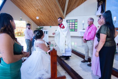 Foto de la boda