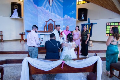 Foto de la boda