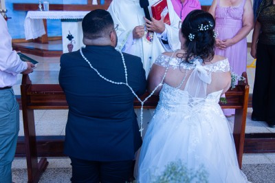 Foto de la boda