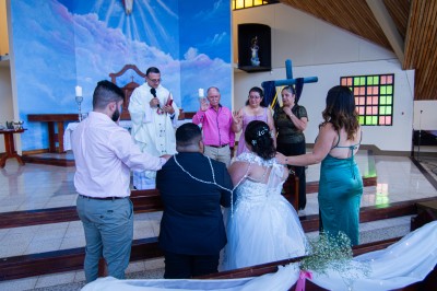 Foto de la boda