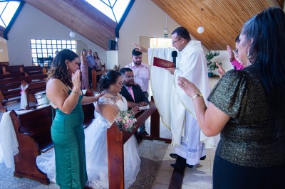 Foto de la boda