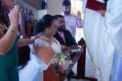 Foto de la boda