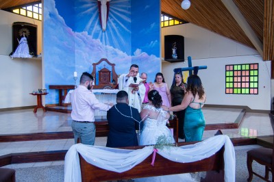 Foto de la boda