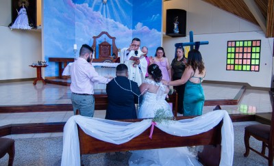 Foto de la boda