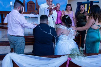 Foto de la boda