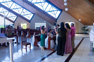 Foto de la boda