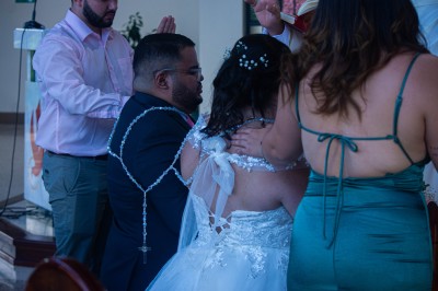 Foto de la boda