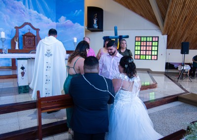 Foto de la boda