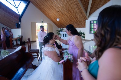 Foto de la boda