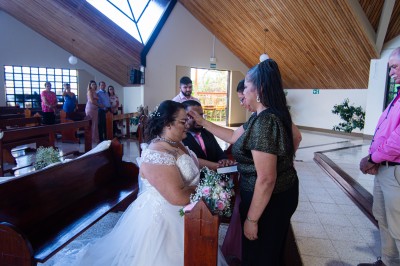 Foto de la boda