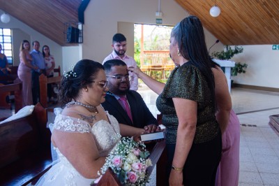Foto de la boda