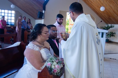 Foto de la boda