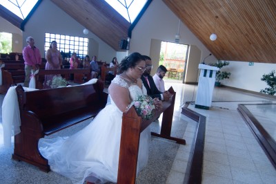 Foto de la boda