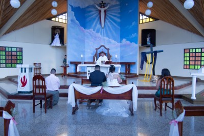Foto de la boda
