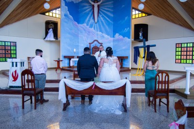 Foto de la boda