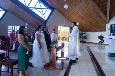Foto de la boda
