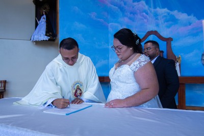 Foto de la boda