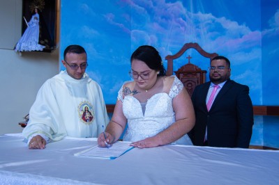 Foto de la boda