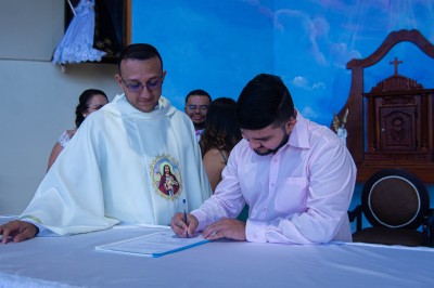 Foto de la boda