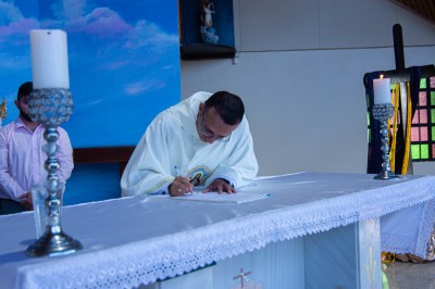 Foto de la boda