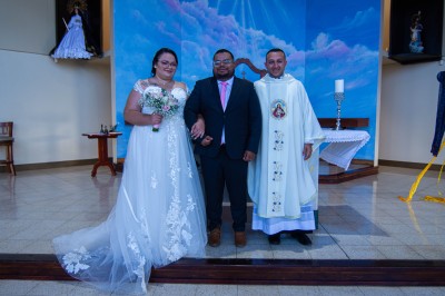 Foto de la boda