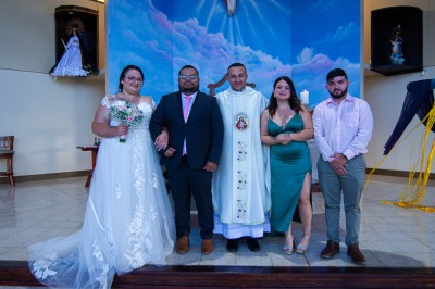 Foto de la boda