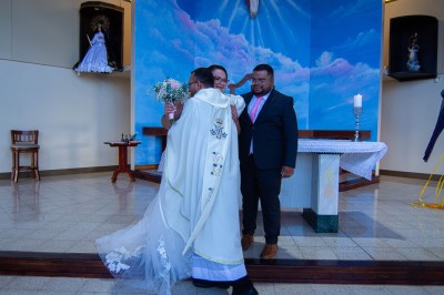 Foto de la boda