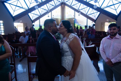 Foto de la boda
