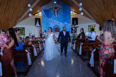 Foto de la boda