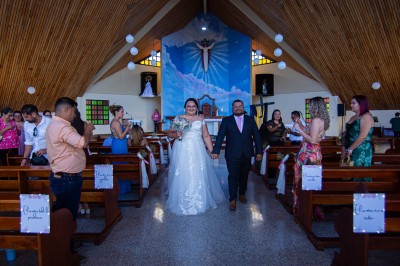 Foto de la boda