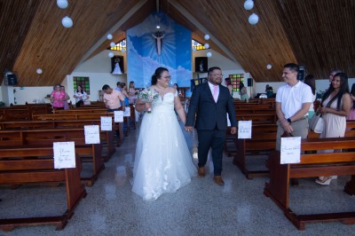 Foto de la boda