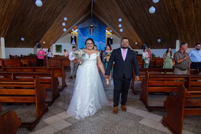 Foto de la boda